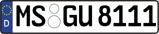 MS-GU8111