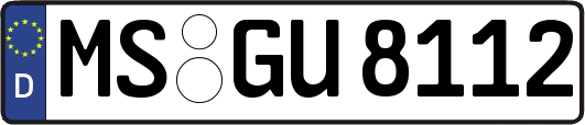 MS-GU8112