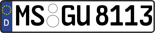 MS-GU8113