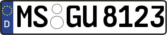 MS-GU8123