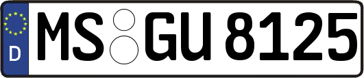 MS-GU8125