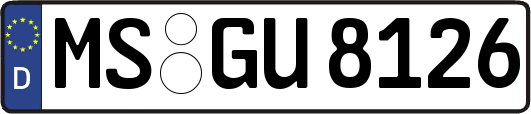 MS-GU8126