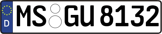 MS-GU8132