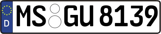 MS-GU8139
