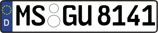 MS-GU8141