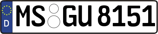 MS-GU8151