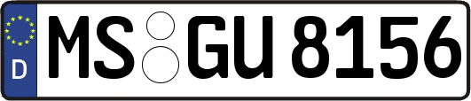MS-GU8156