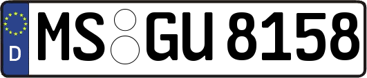 MS-GU8158