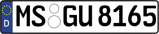 MS-GU8165