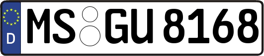 MS-GU8168