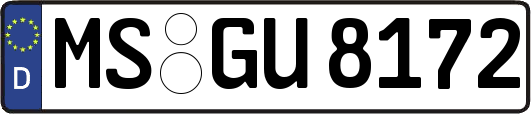 MS-GU8172