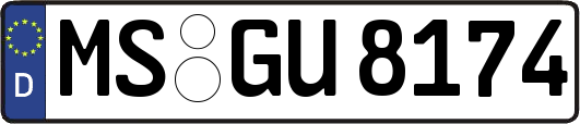 MS-GU8174