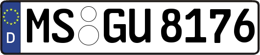 MS-GU8176
