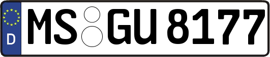MS-GU8177