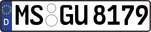 MS-GU8179