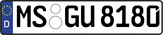 MS-GU8180