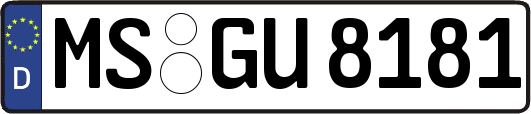 MS-GU8181