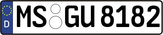 MS-GU8182