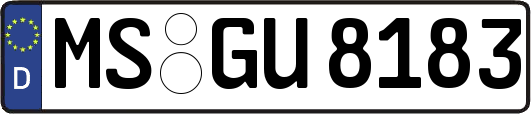 MS-GU8183