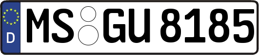 MS-GU8185