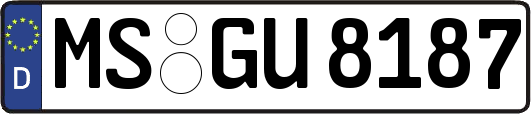 MS-GU8187