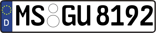 MS-GU8192