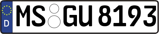 MS-GU8193