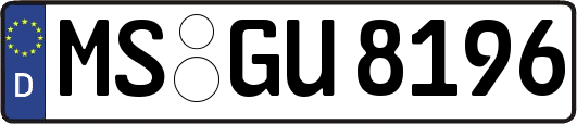 MS-GU8196