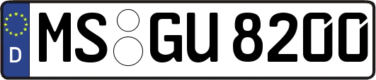 MS-GU8200