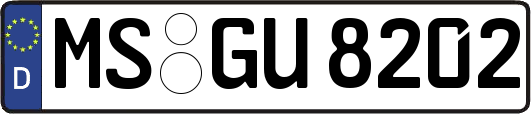 MS-GU8202