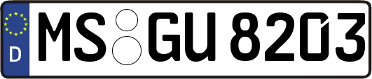 MS-GU8203