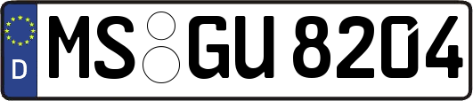 MS-GU8204
