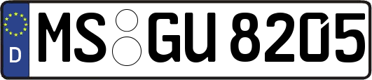 MS-GU8205