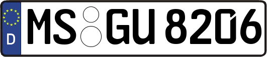 MS-GU8206