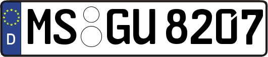 MS-GU8207