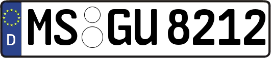 MS-GU8212