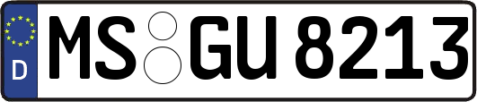 MS-GU8213