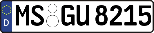 MS-GU8215