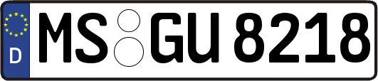MS-GU8218
