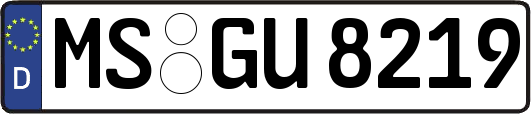 MS-GU8219