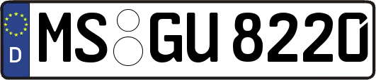 MS-GU8220