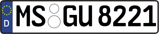 MS-GU8221