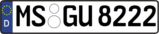 MS-GU8222