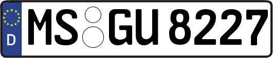 MS-GU8227
