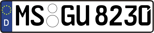 MS-GU8230