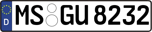 MS-GU8232