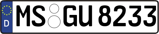 MS-GU8233