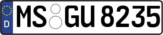 MS-GU8235