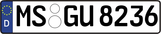 MS-GU8236