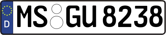 MS-GU8238